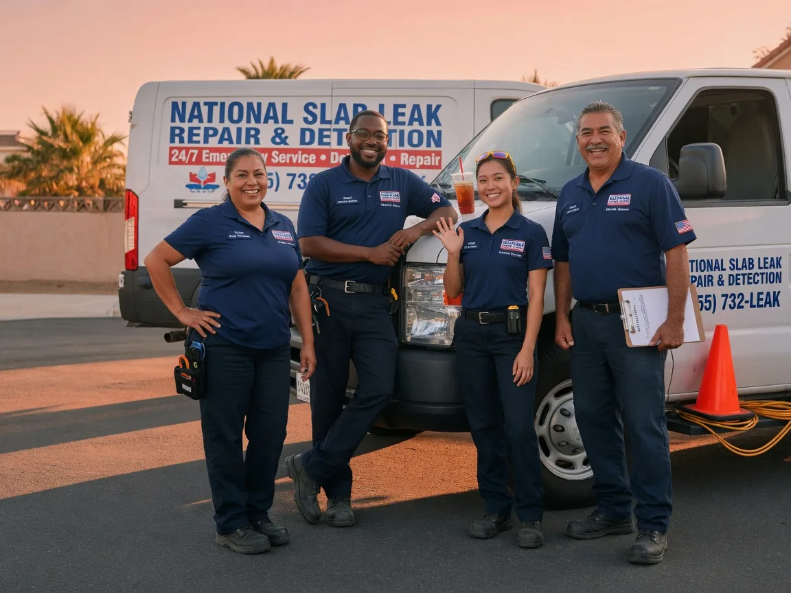 Slab Leak Detection company in Bainbridge Island, WA